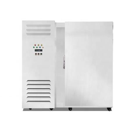 Prosky Blast Freezer Máquina de Peixe 15p Chiller Profissional Semi Hermético Congelador de Armazenamento de Frutos do Mar/Frango/Carne